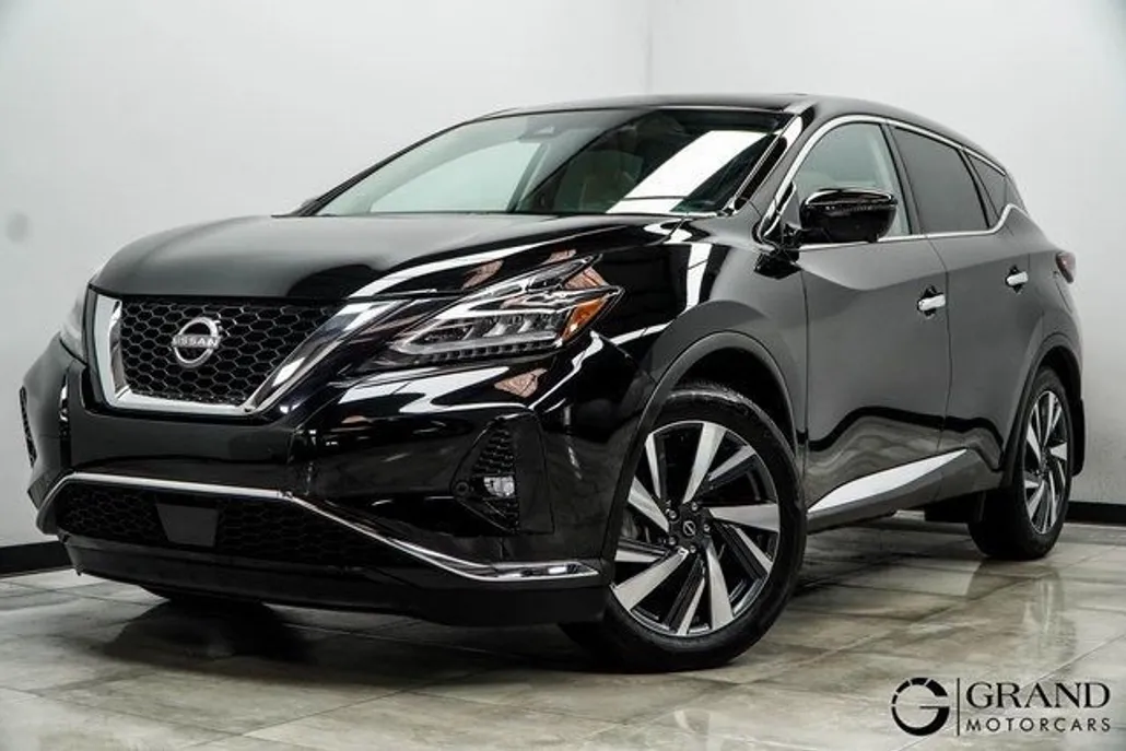 2024 Nissan Murano SL photo 1