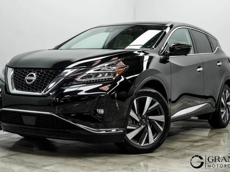 2024 Nissan Murano SL photo 1