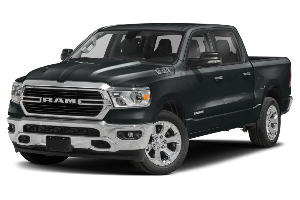 2021 Ram 1500 Big Horn Lone Star photo 1
