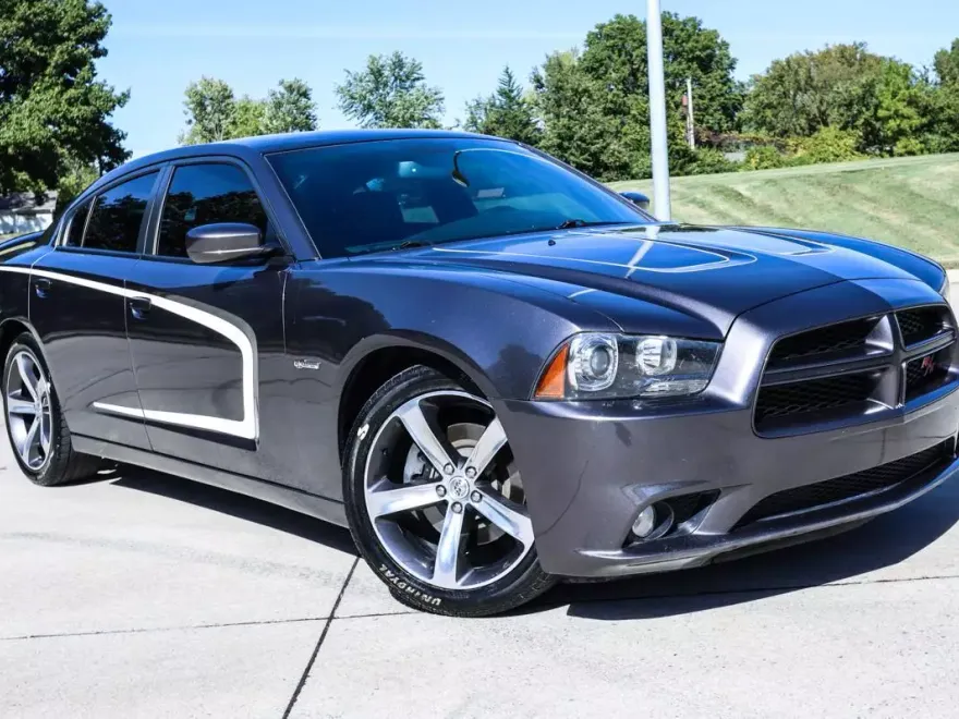 2014 Dodge Charger photo 1