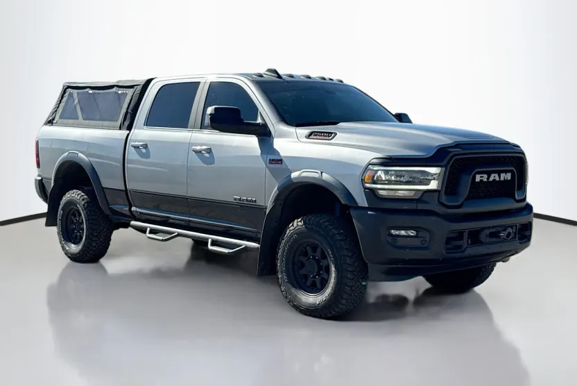 2022 Ram 2500 Power Wagon photo 1