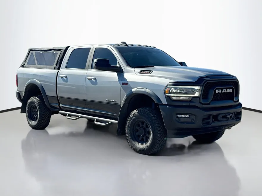 2022 Ram 2500 Power Wagon photo 1