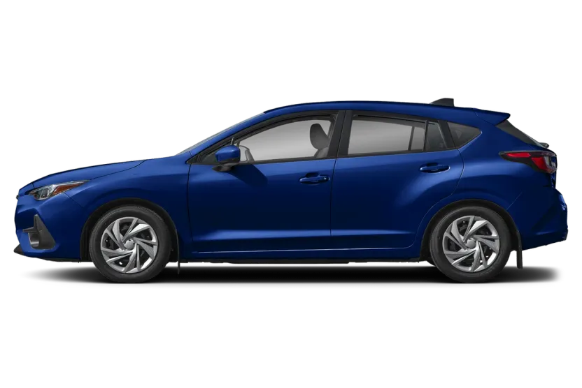 2025 Subaru Impreza Base photo 1