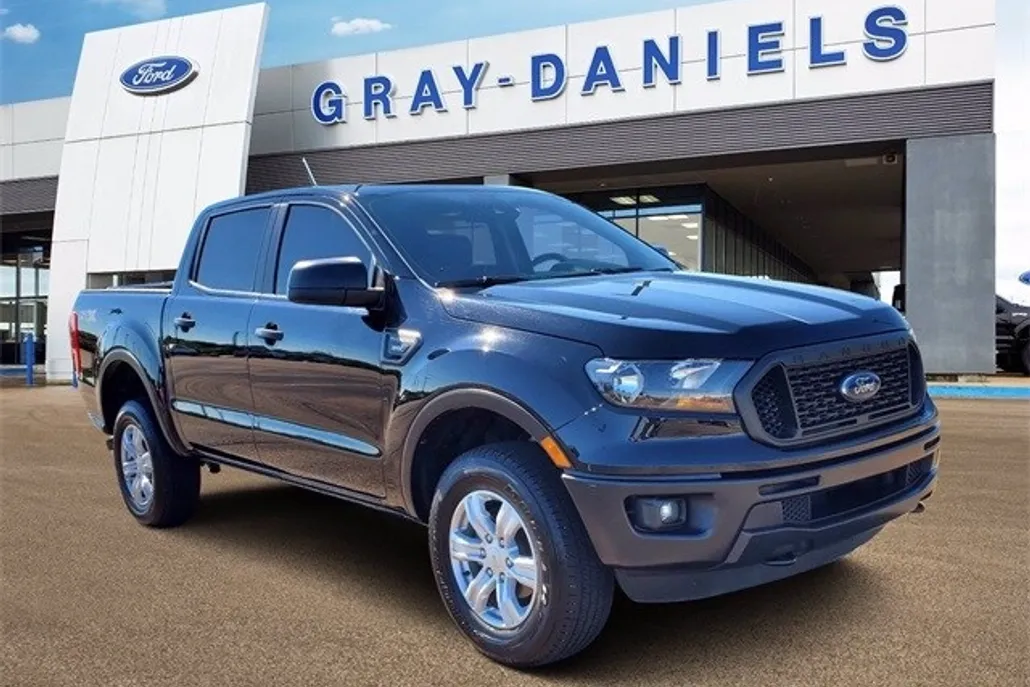 2020 Ford Ranger XL photo 1