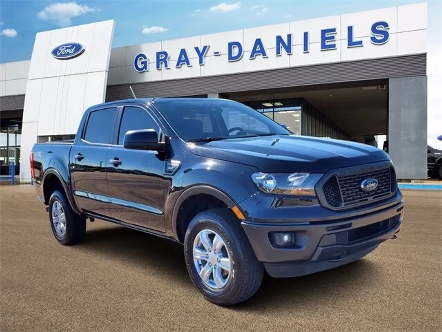 2020 Ford Ranger XL photo 1