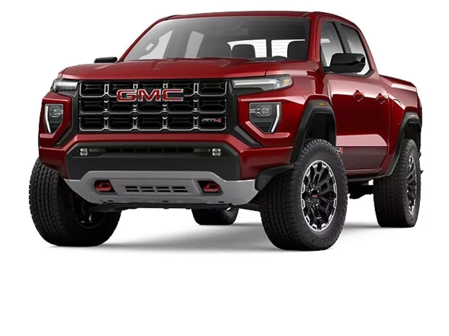 2026 Gmc Canyon AT4 photo 1