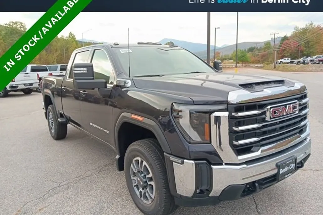 2026 Gmc Sierra 2500 HD SLE photo 1