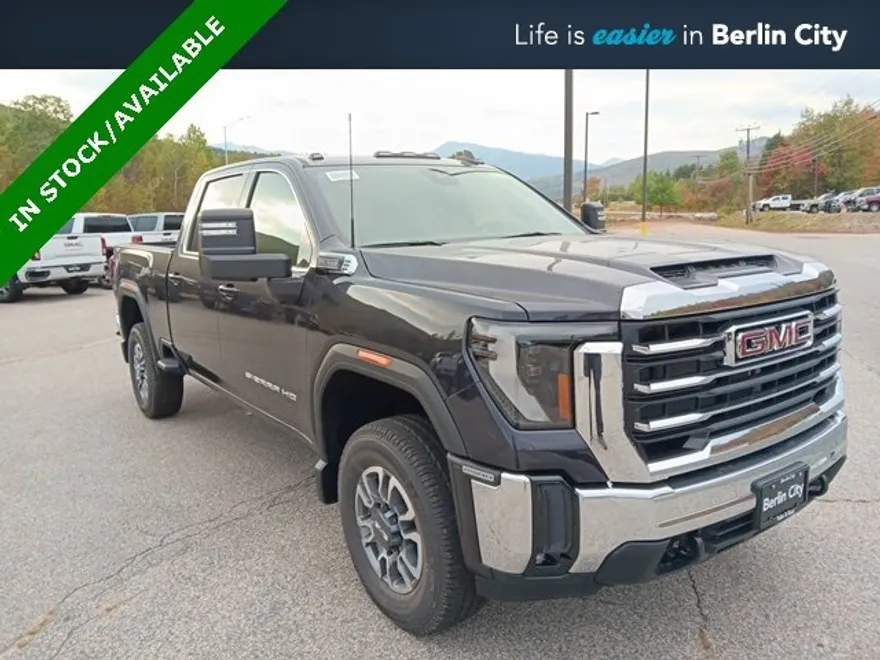 2026 Gmc Sierra 2500 HD SLE photo 1
