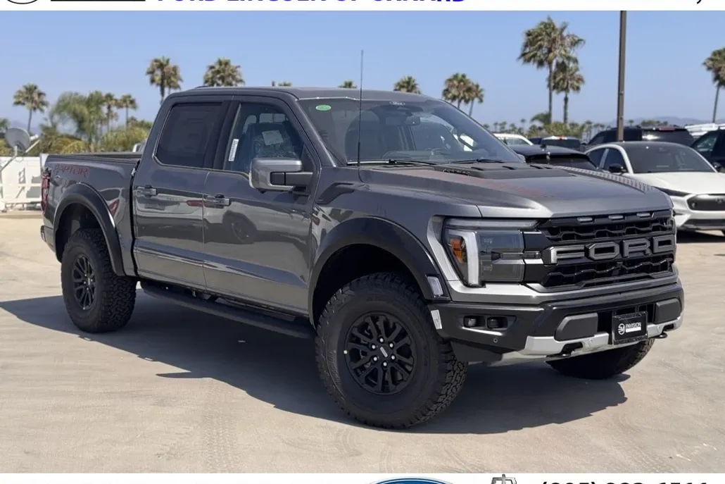 2025 Ford F-150 Raptor photo 1