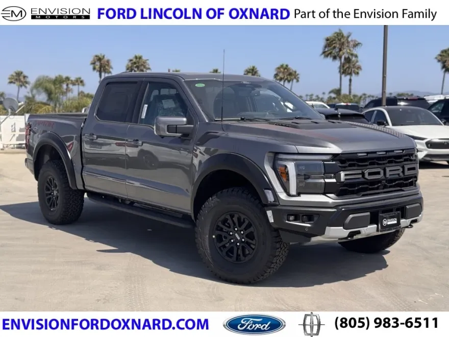 2025 Ford F-150 Raptor photo 1
