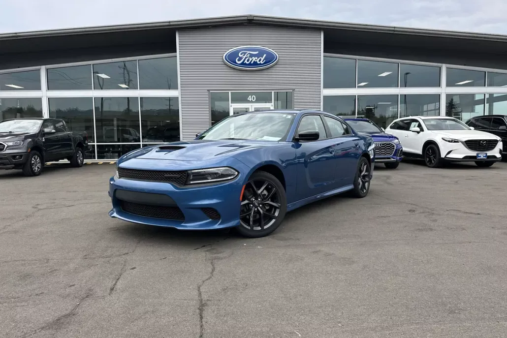 2023 Dodge Charger GT photo 1