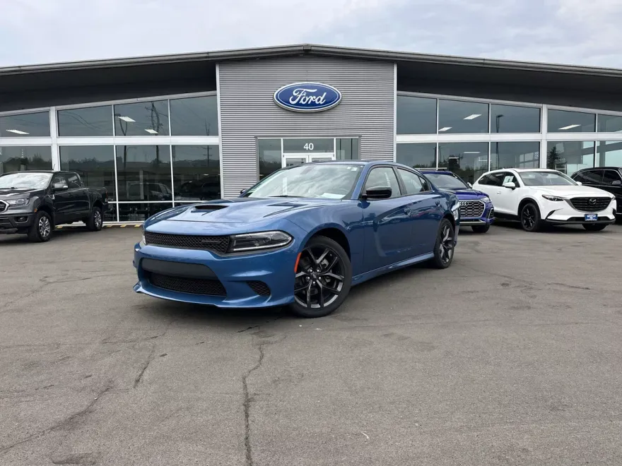 2023 Dodge Charger GT photo 1