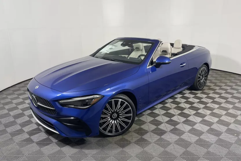 2026 Mercedes Benz CLE 300 4MATIC photo 1