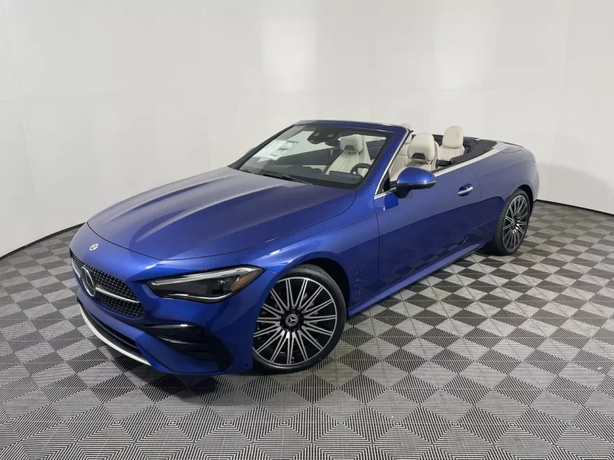 2026 Mercedes Benz CLE 300 4MATIC photo 1
