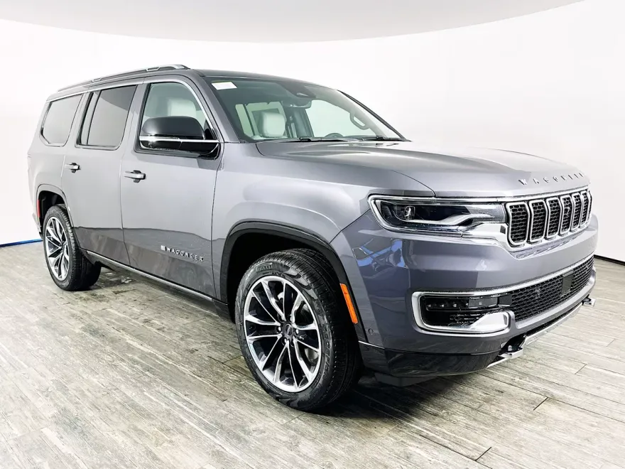 2025 Jeep Wagoneer Series III photo 1