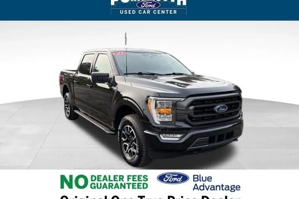 2023 Ford F-150 XLT photo 1