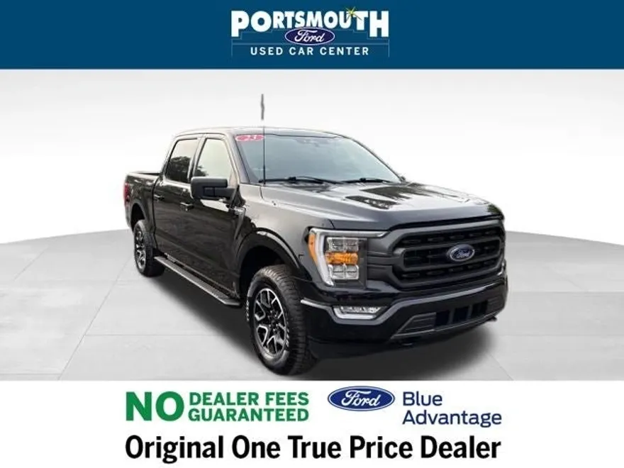 2023 Ford F-150 XLT photo 1