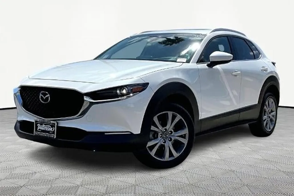 2022 Mazda CX-30 2.5 S Premium photo 1