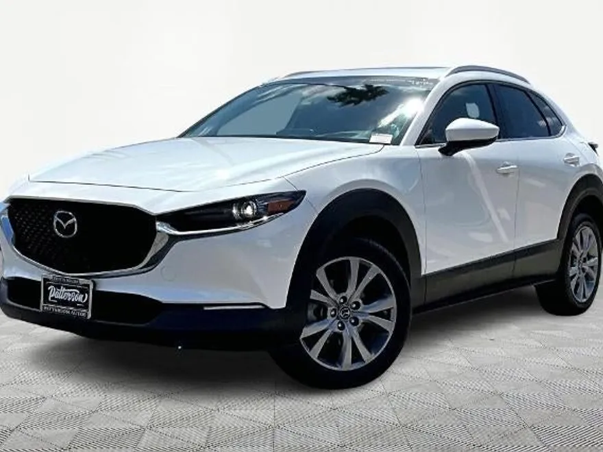 2022 Mazda CX-30 2.5 S Premium photo 1