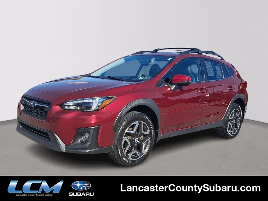 2018 Subaru Crosstrek 2.0i Limited photo 1