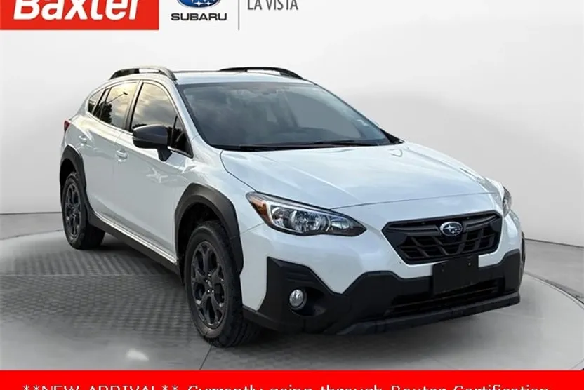 2023 Subaru Crosstrek Sport photo 1