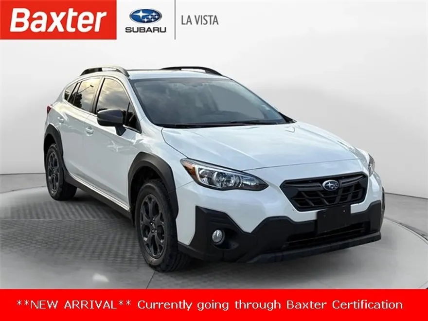 2023 Subaru Crosstrek Sport photo 1