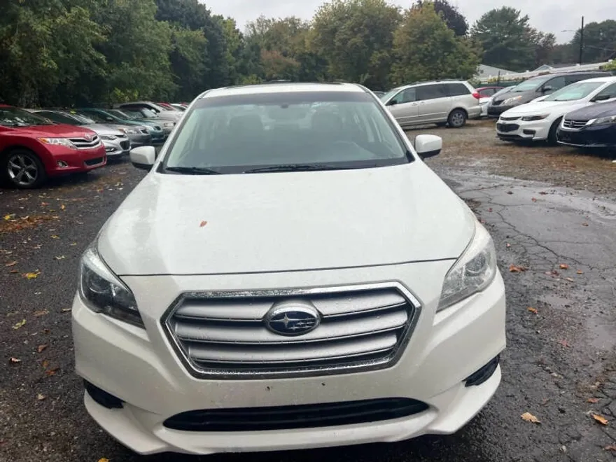 2016 Subaru Legacy 2.5i Premium photo 1