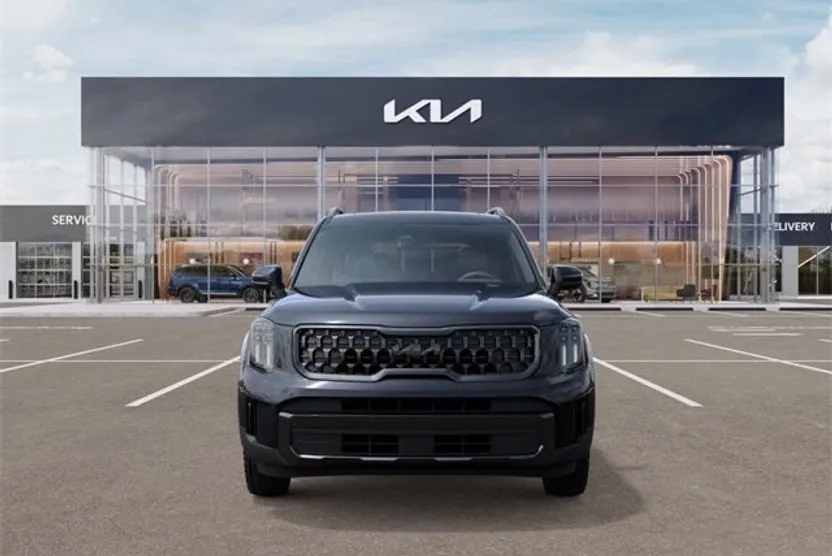 2025 Kia Telluride EX X-Pro photo 1