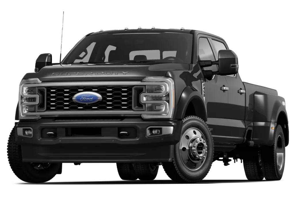 2024 Ford F-450 photo 1