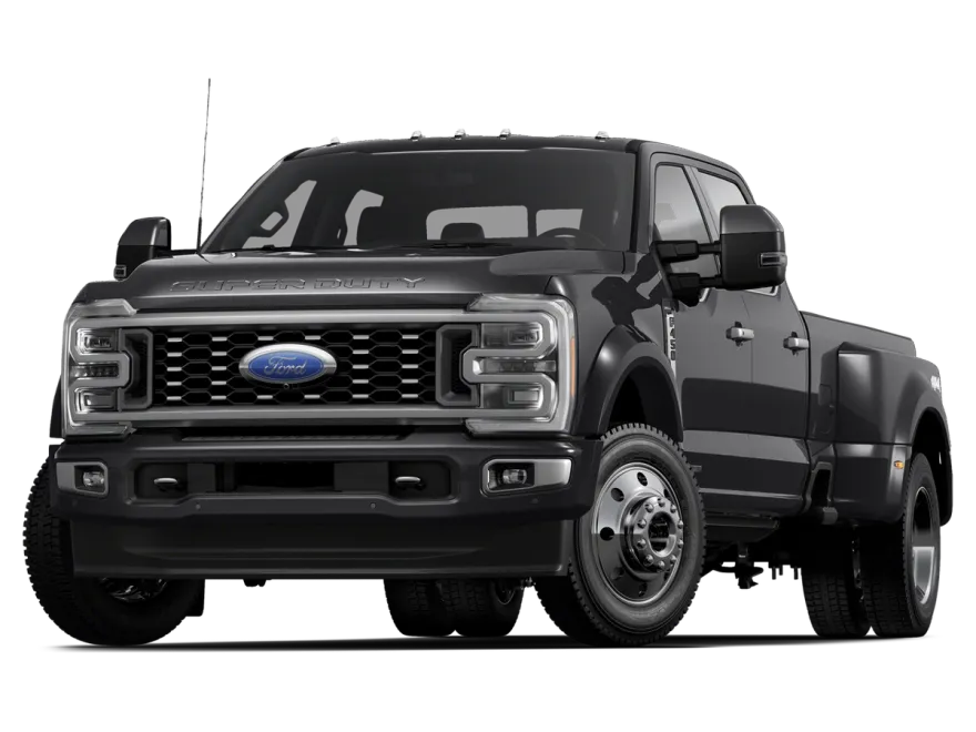 2024 Ford F-450 photo 1