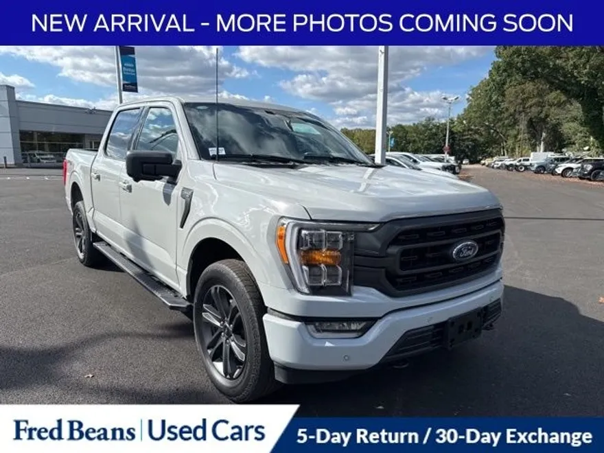 2023 Ford F-150 XLT photo 1