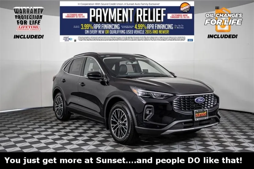 2024 Ford Escape Plug-In Hybrid Base photo 1