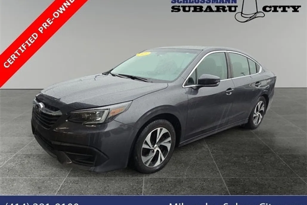 2022 Subaru Legacy Premium photo 1