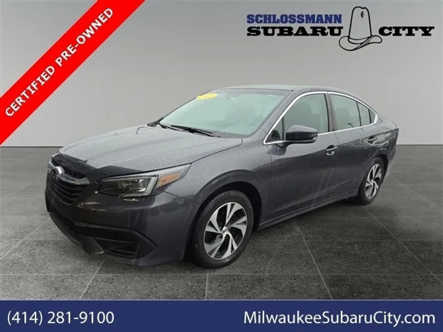 2022 Subaru Legacy Premium photo 1