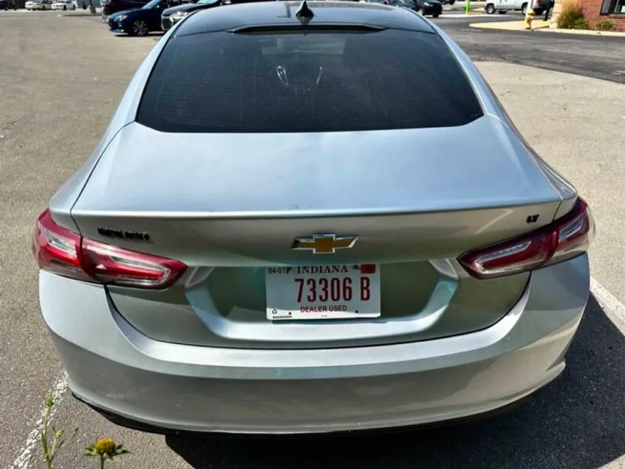 2020 Chevrolet Malibu 1LT photo 1