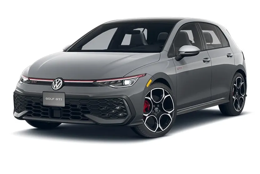 2025 Volkswagen Golf GTI Autobahn photo 1
