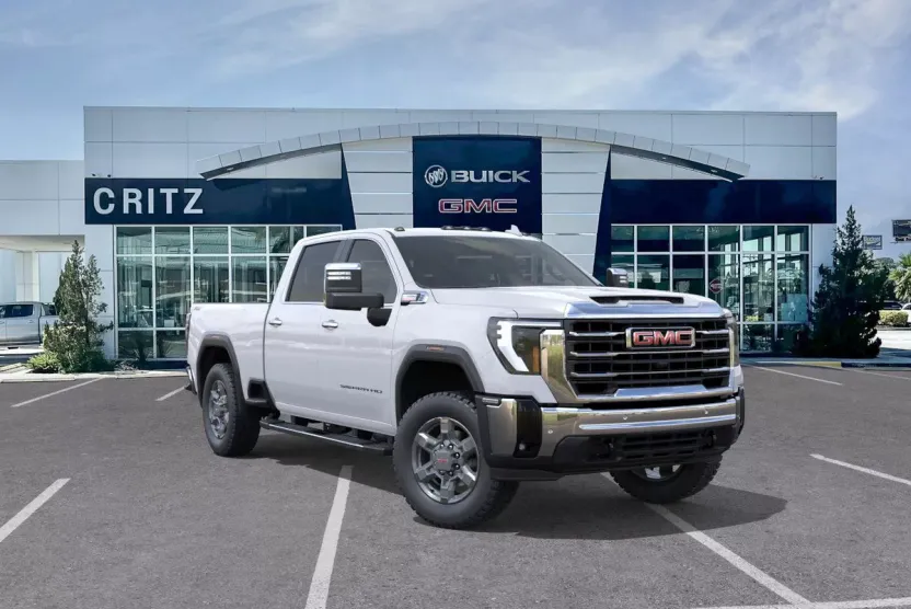 2026 Gmc Sierra 2500 HD SLT photo 1