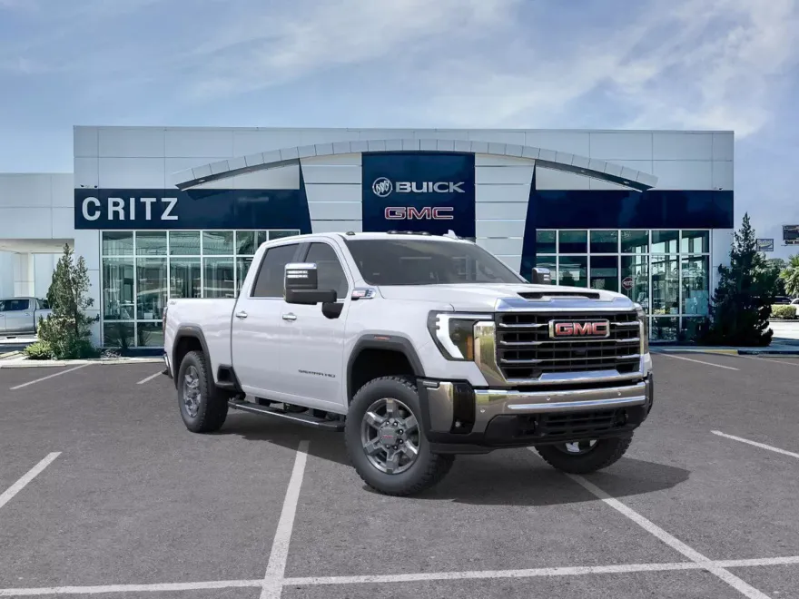 2026 Gmc Sierra 2500 HD SLT photo 1