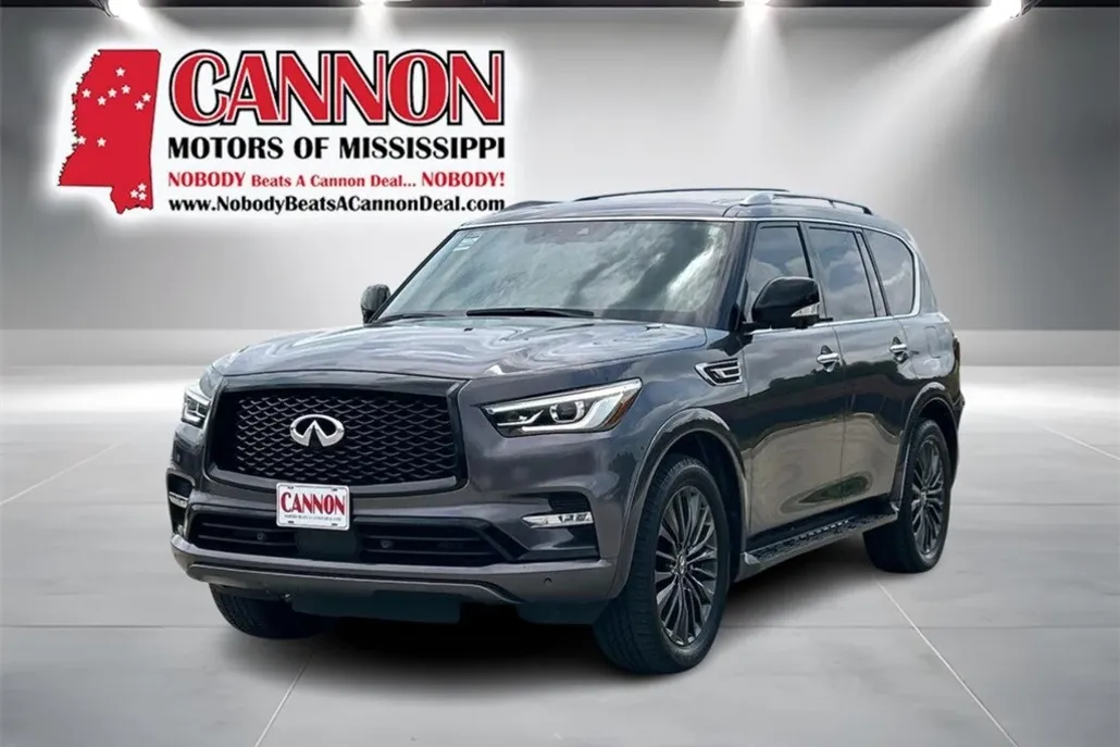 2024 Infiniti QX80 Sensory photo 1