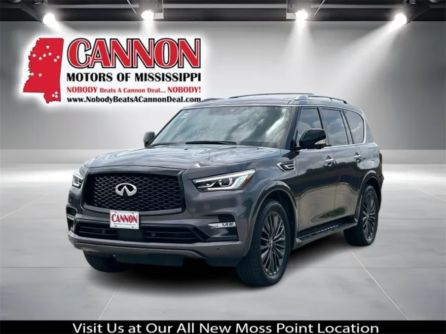 2024 Infiniti QX80 Sensory photo 1