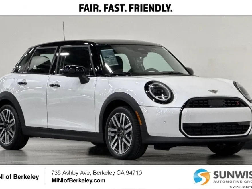 2025 Mini Cooper 4 Door Hardtop Signature photo 1
