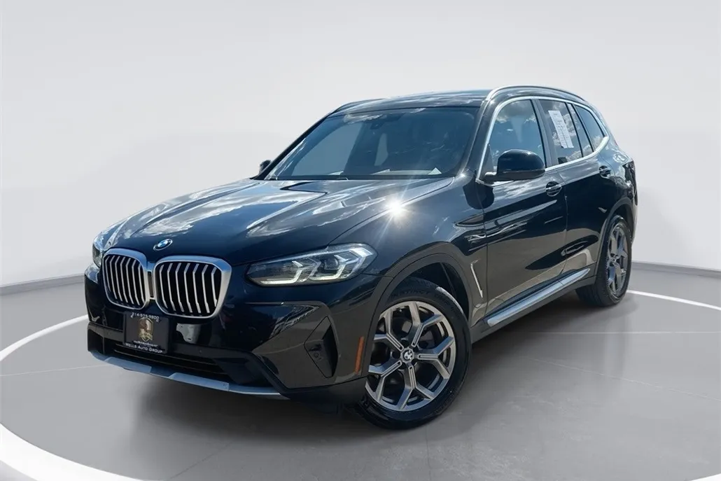 2022 Bmw X3 sDrive30i photo 1