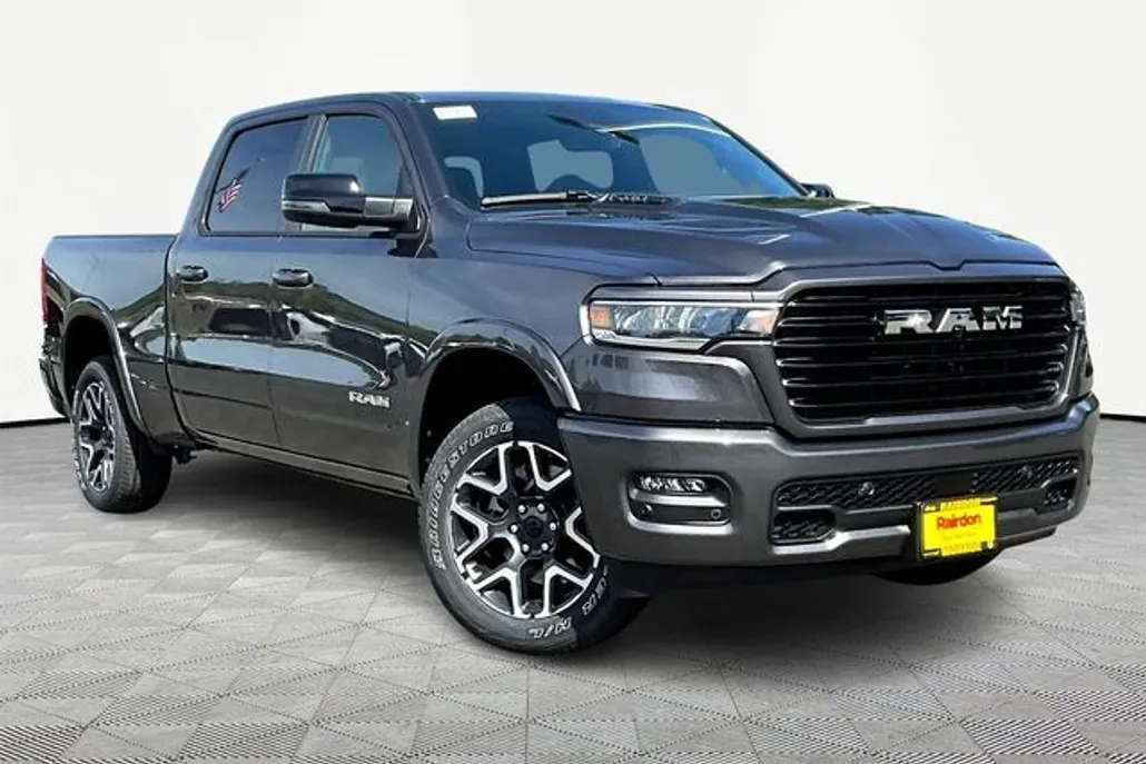 2025 Ram 1500 Laramie photo 1