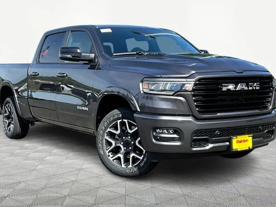 2025 Ram 1500 Laramie photo 1