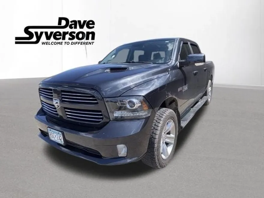 2017 Ram 1500 Sport photo 1