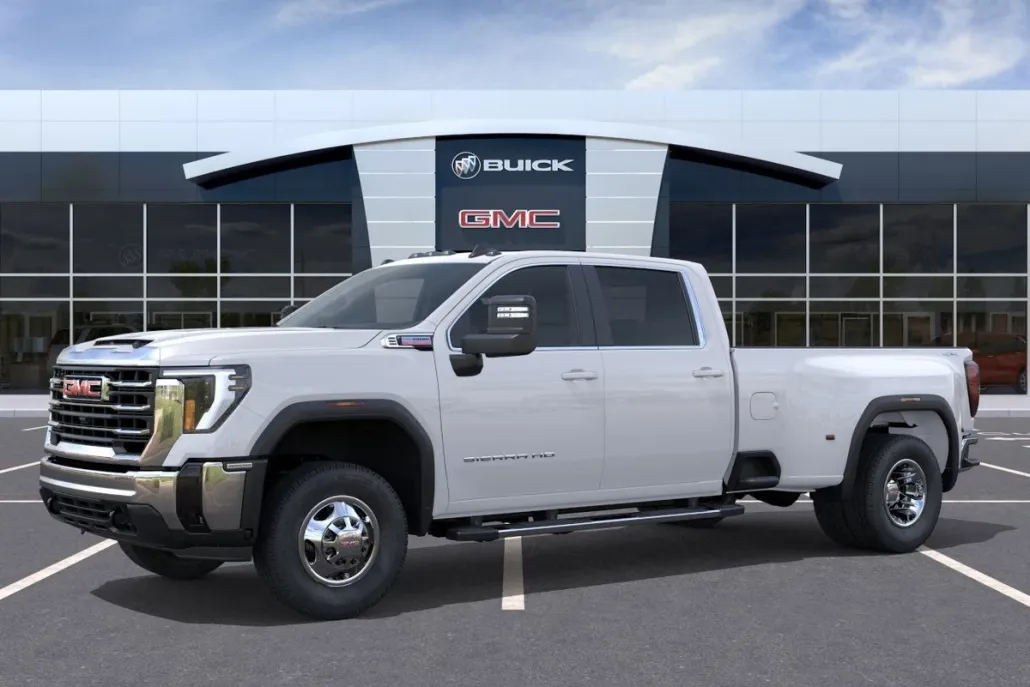 2026 Gmc Sierra 3500 HD SLE photo 1