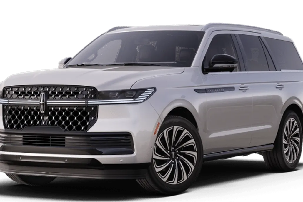 2025 Lincoln Navigator Black Label photo 1