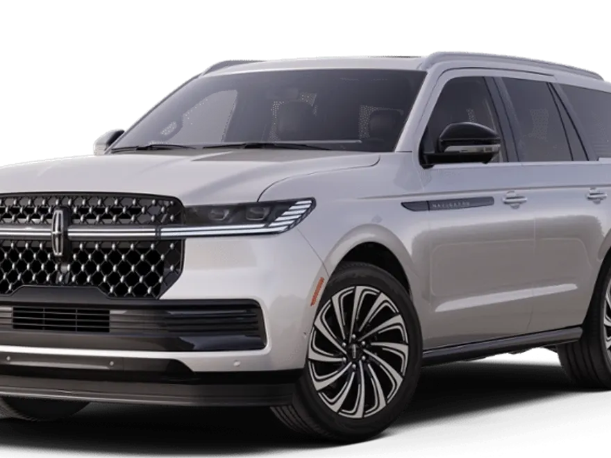 2025 Lincoln Navigator Black Label photo 1