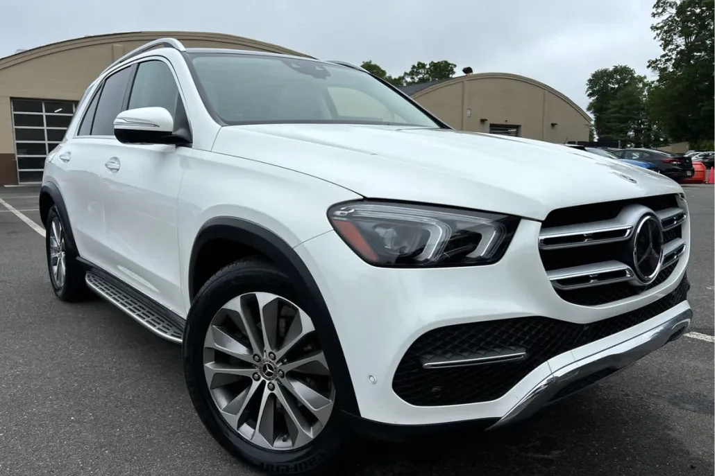 2021 Mercedes Benz GLE 350 4MATIC photo 1