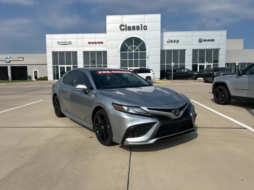 2024 Toyota Camry XSE photo 1